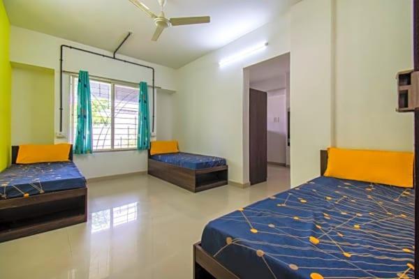 Хостел Amber House Пуна Экстерьер фото