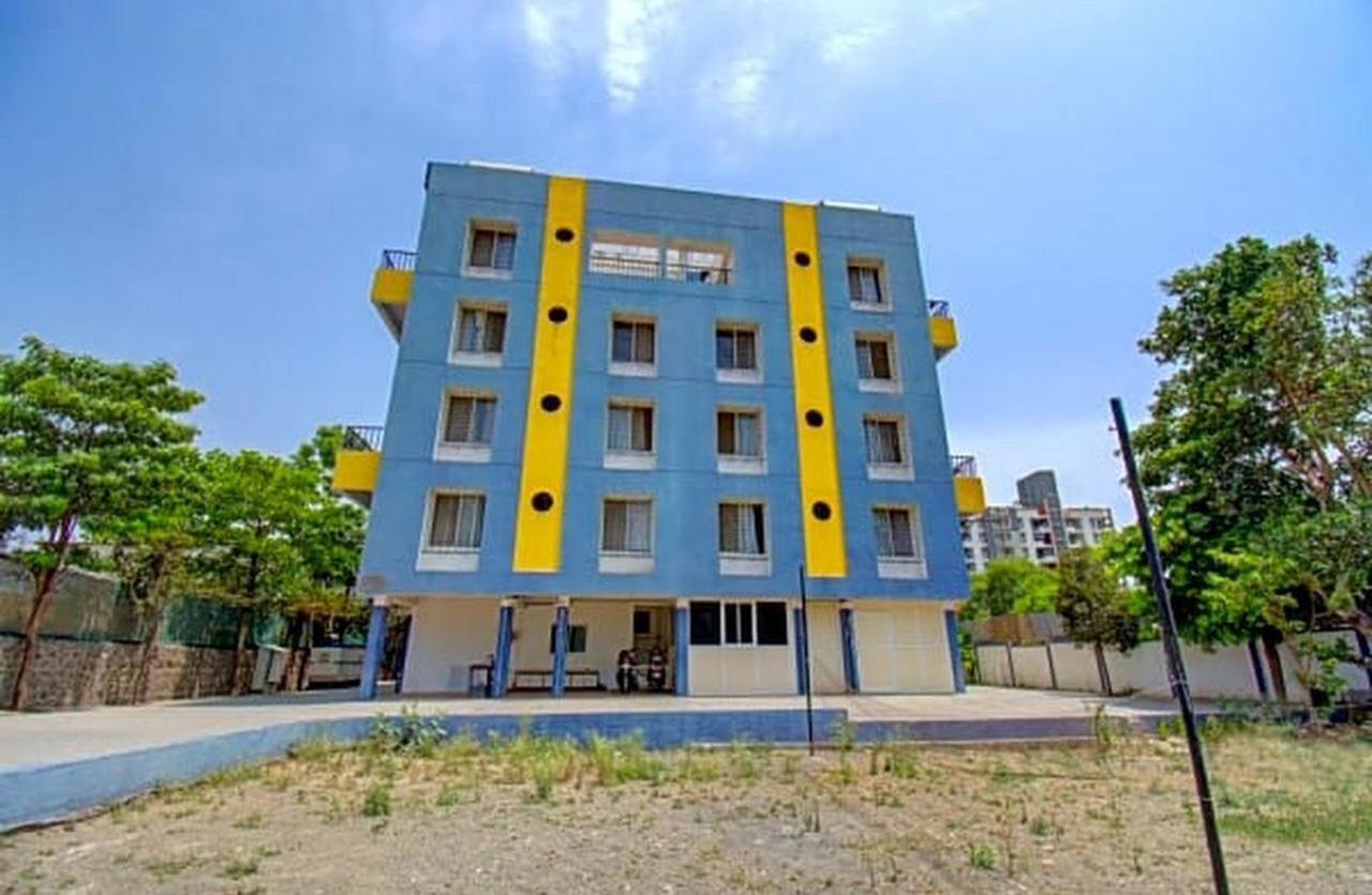 Хостел Amber House Пуна Экстерьер фото